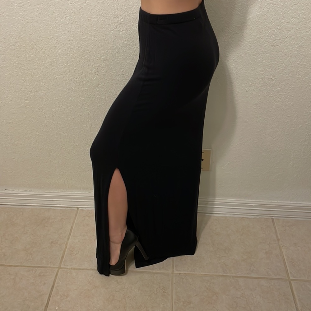 Michael Kors | long maxi skirt